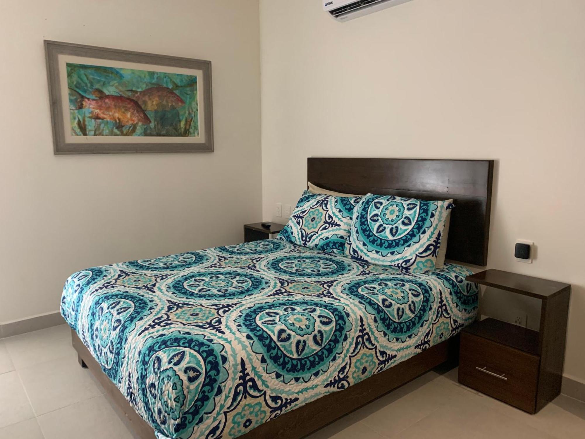 Condo 204 In Resort Community Grand Sirenis Акумаль Экстерьер фото